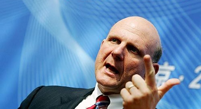 Ballmer: Facebook is worth what investors will pay and Kinect is for girls
