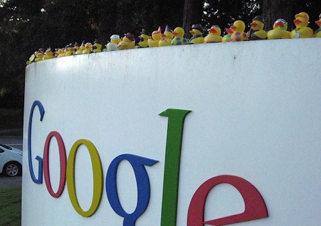 Google regains search share in China