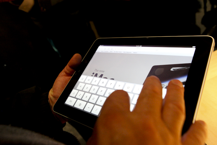 iPad 3G officially coming to China