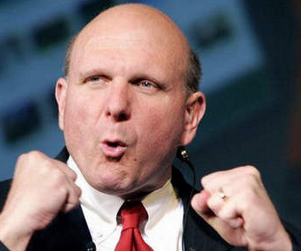 Ballmer likely to demo part of Windows 8 tomorrow at CES