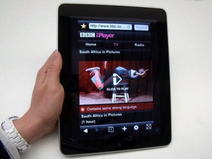 BBC iPlayer App for iPhone and iPad Reportedly Launching in February