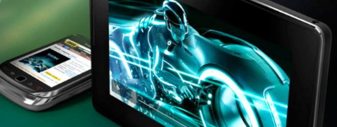 Rumours suggest RIM’s BlackBerry Playbook will run Android apps
