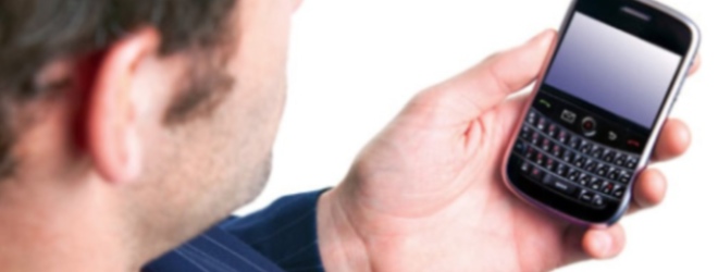 RIM’s new BlackBerry Balance service separates business and personal data