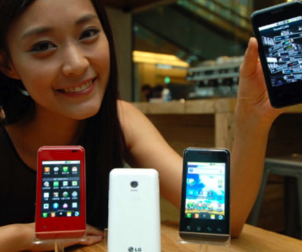 LG Optimus Chic could be coming to Bell Mobility next week