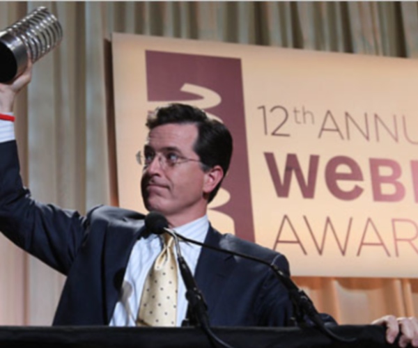 Colbert-Webby Awards