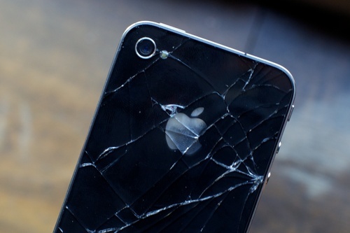 iPhone 4 “Glassgate” Spawns A Class Action Lawsuit