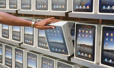 China cuts import tariff on electronics