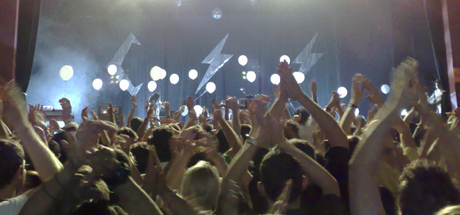 Fanity: a Google Reader for the music obsessed