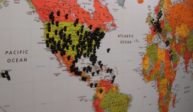 What would your life be like in another country? If It Were My Home tells you