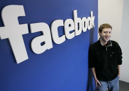 Mark by Mark Zuckerberg: The Ultimate in Facebook Fashion