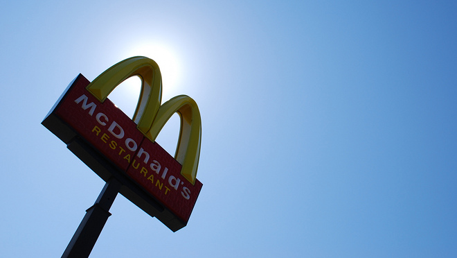 McDonalds to roll out contactless payment across the UK