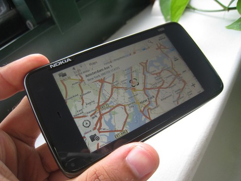 Nokia collaborates with China’s Internet service providers to bring location services using Ovi ...