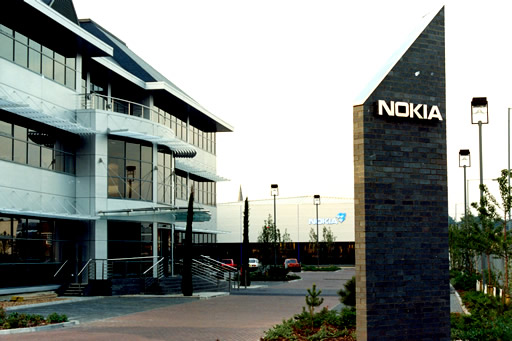 Nokia lowers Finnish job cuts from 800 to 500 employees