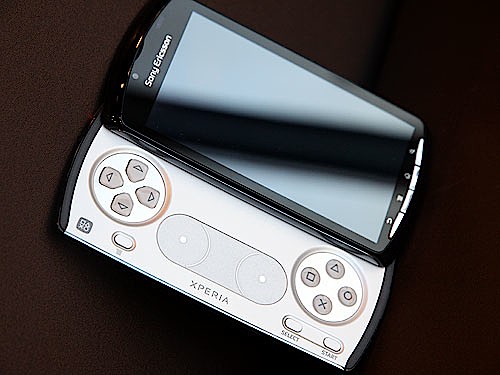 PlayStation Phone video emerges showcasing emulated PlayStation titles