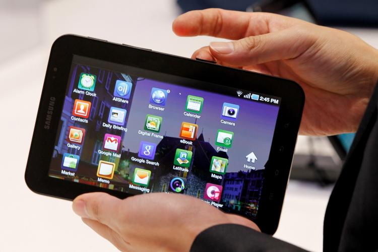 The 4G Galaxy Tab got a silent upgrade. Did you notice?