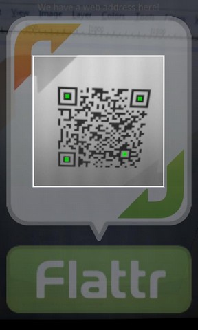 The real world gets an “Online Tipjar” with the Flattr Android app