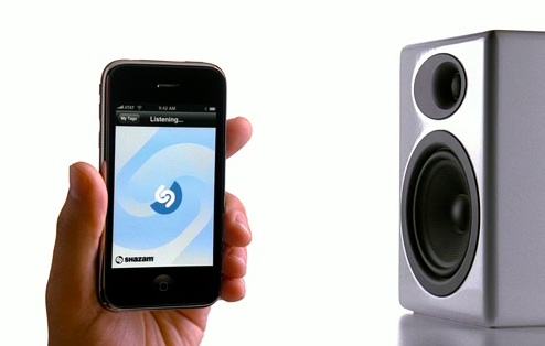 Shazam Currently Boasts 30 Million Total iOS and Android Users