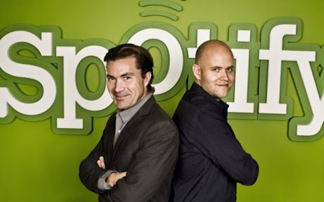 One step closer: Spotify reportedly signs Sony to US agreement