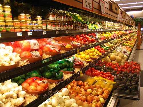 Real Future Store: the supermarket of the future.