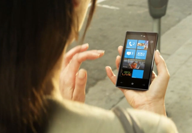 Microsoft: A “third party solution” is responsible for WP7 phantom data