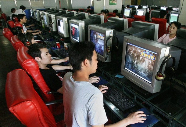 Parents and game operators to control game-playing of minors in China