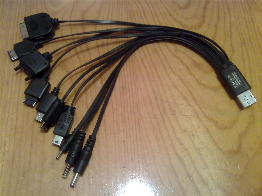 IEC Publishes The First Universal Phone Charger Standard
