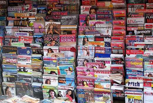 Magazines