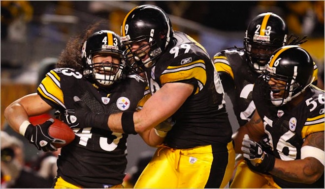 The Super Bowl: No matter the game score, The Steelers have won social media
