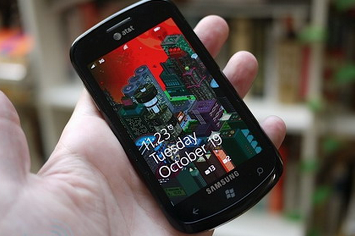 The very first Nokia Windows Phone 7 design concepts have leaked