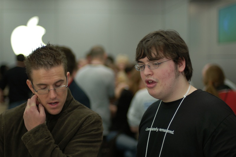 Apple said to be holding secret employee meetings ahead of major launch event