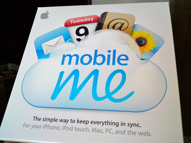 MobileMe confirmed to be exclusively available online