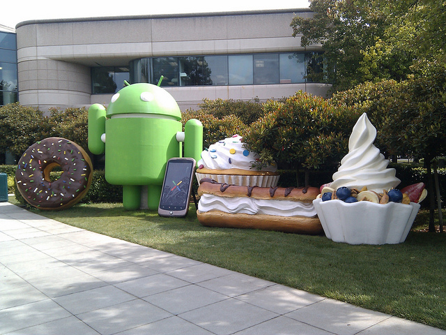 Can Android become a $10 billion a year platform?