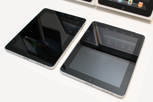 Apple now accounting for 60% of global touch panel production