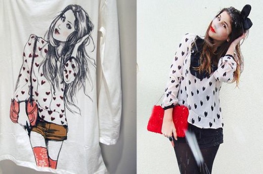 Major Fashion Retailer Withdraws T-shirts After Online Backlash