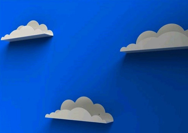 Stormy weather for cloud converts? Not hardly.