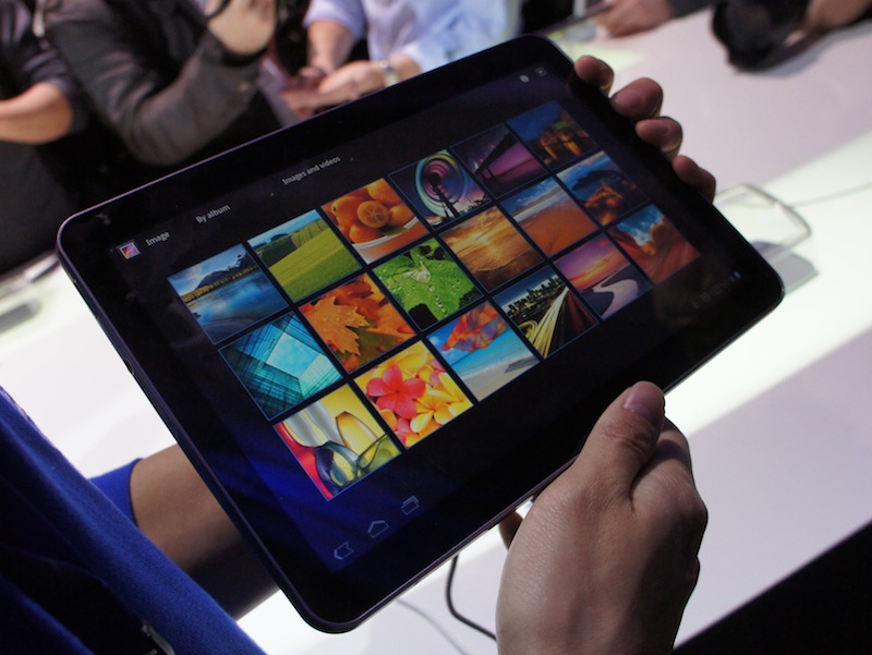 Samsung to announce new 8.9-inch Galaxy Tab as soon as next month