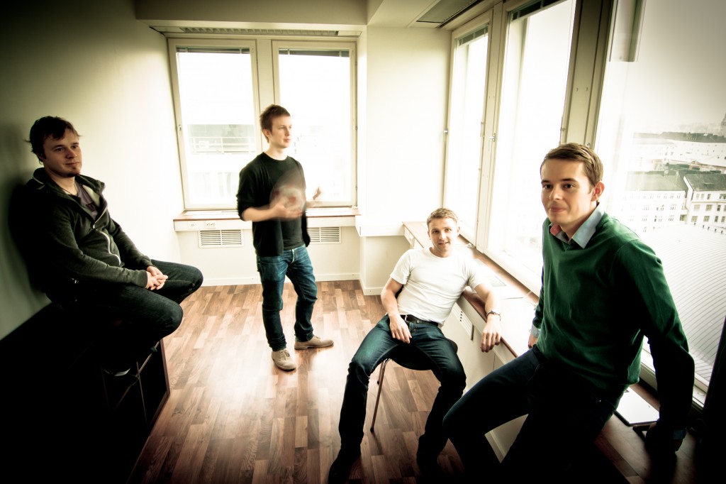 Finnish smartphone gaming company Grey Area secures $2.5 million in investor funding