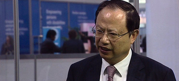 China Mobile and Vodafone team up to push for 4G
