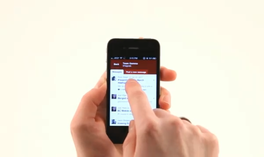37signals launches Basecamp Mobile, a powerful new web app