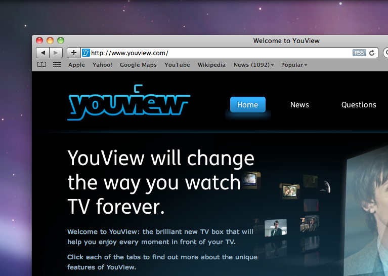 UK Internet TV service YouView confirms delays, will launch “early 2012”