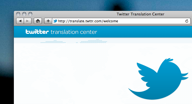 Twitter turns to crowdsourcing for Indonesian, Russian and Turkish. More to come.
