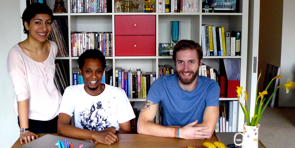 Said.fm: Discover the spoken-word podcasts that tell great stories