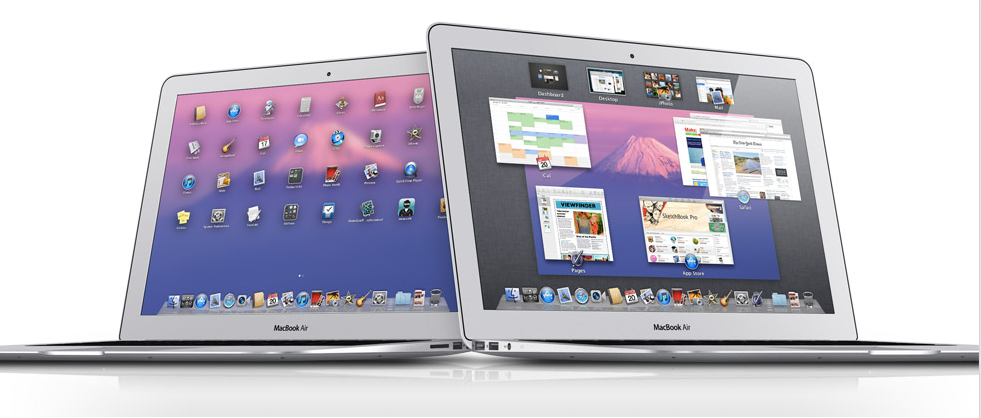 Apple updates Mac OS X Lion preview page, lists new features