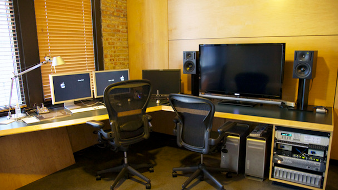 Have work but nowhere to do it? Desktime helps you find a workspace.