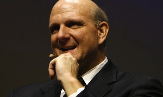 Microsoftâs CEO Plans Management Shake-up