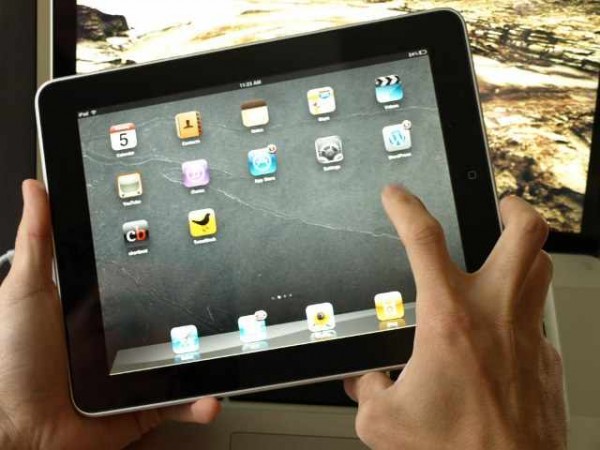iPad 2 may be delayed until June