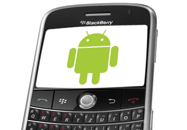 BlackBerry Android app capabilities emerge following ShopSavvy deployment
