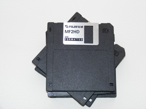 Phantom of the Floppera
