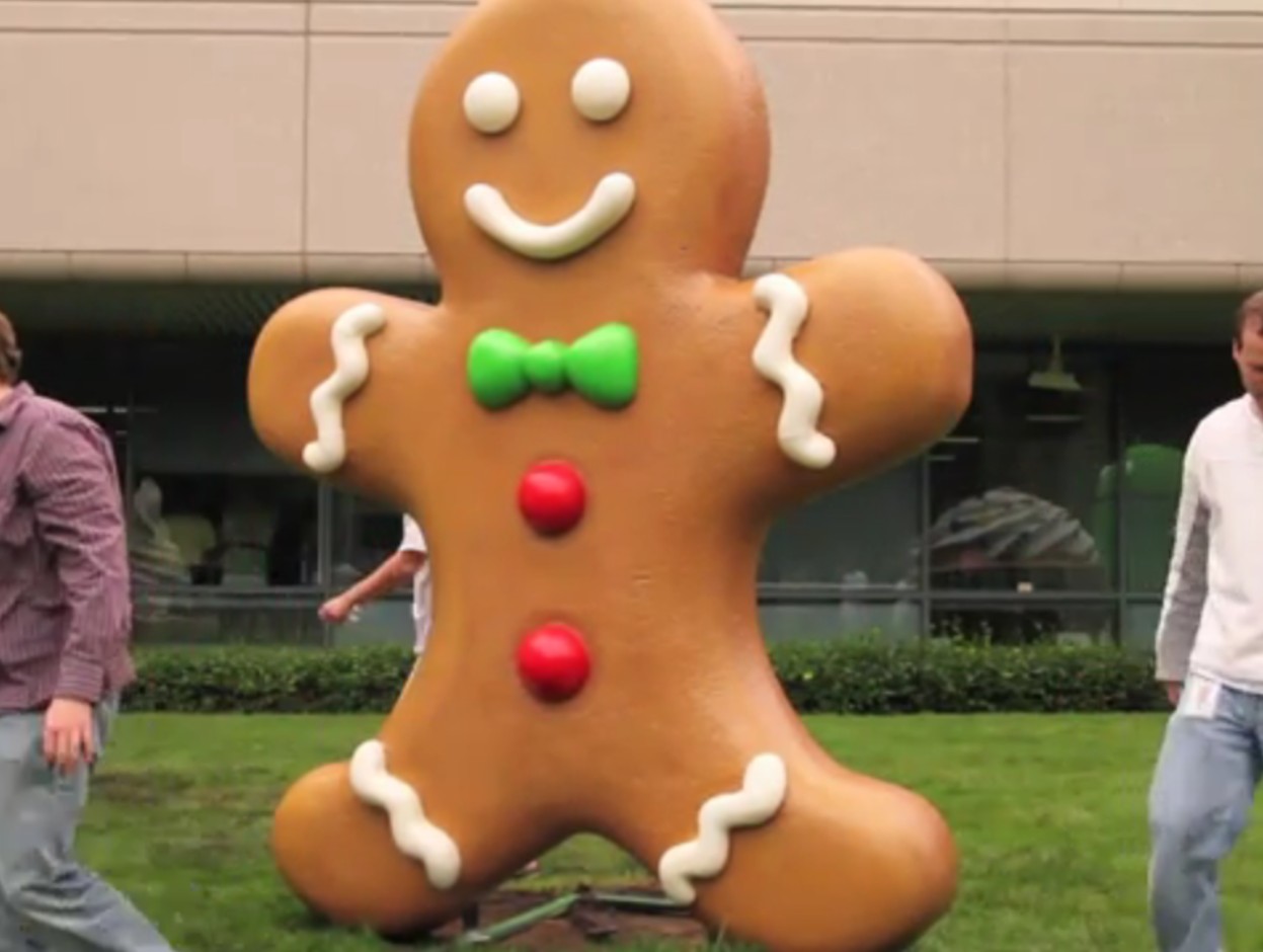 Android 2.4 reportedly a Gingerbread update with dual-core app support