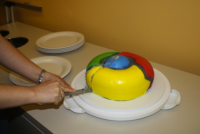 Chrome, Safari hit new milestones. Internet Explorer too, but not as happy.